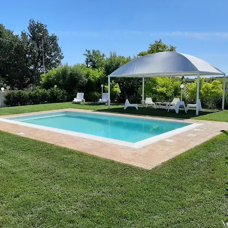 With Pool,views * Citta Sant'Angelo