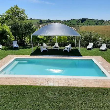 Dom wakacyjny Tre Laghi With Pool,views *