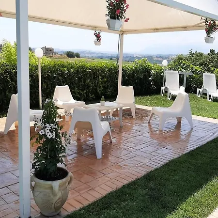 Nyaraló With Pool,views Citta' Sant'Angelo