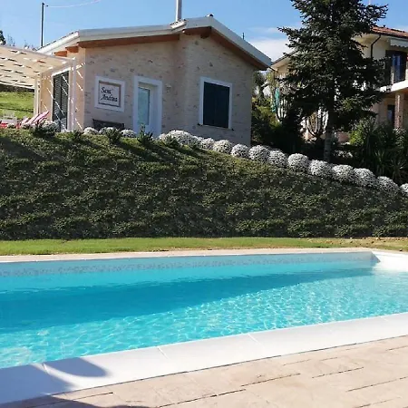 Holiday home With Pool,views Citta Sant'Angelo