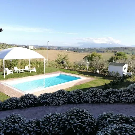 Feriehus Tre Laghi With Pool,views