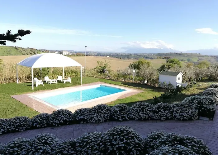 Vakantiehuis Tre Laghi With Pool,views